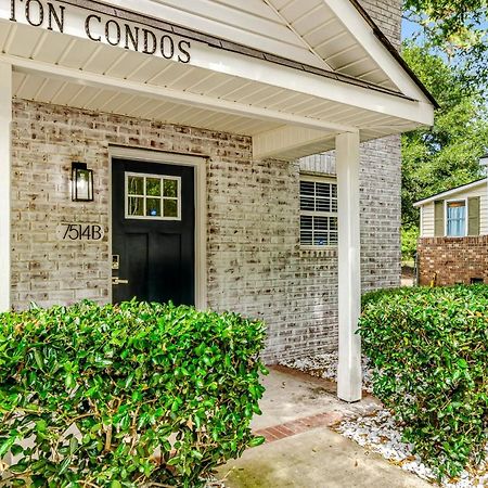 The Wilmington Condos Beach Саванна Экстерьер фото